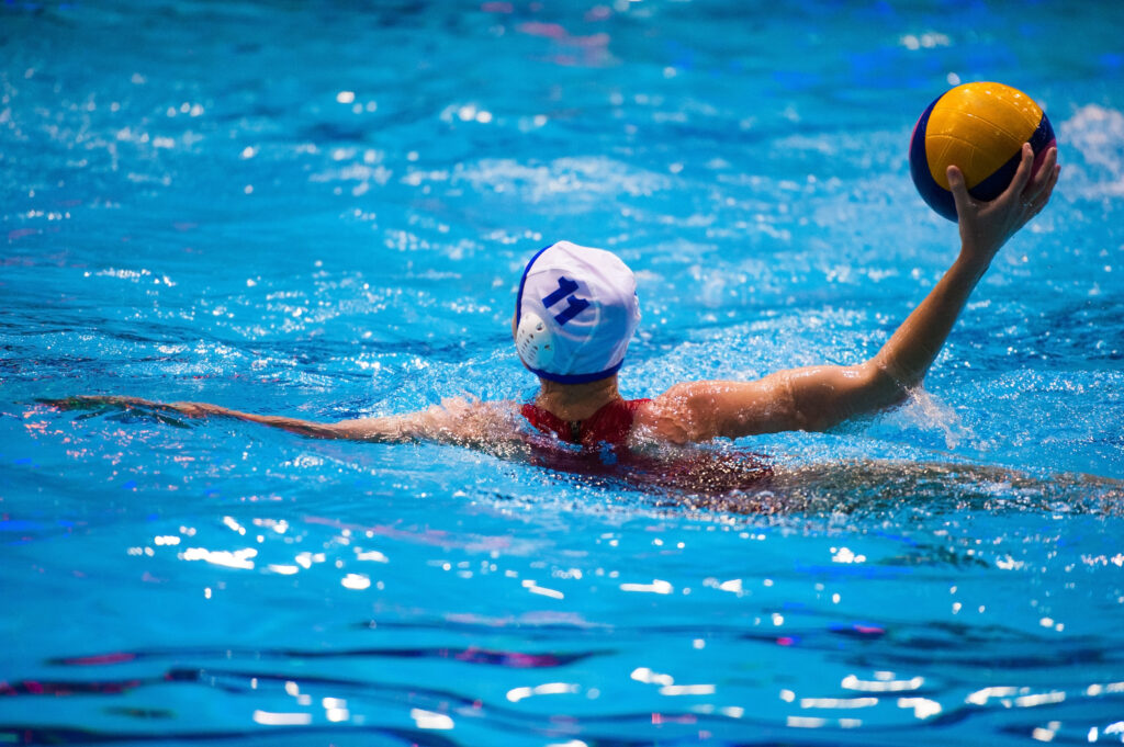 Women's water polo