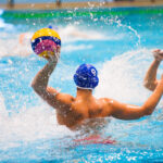 Water polo players
