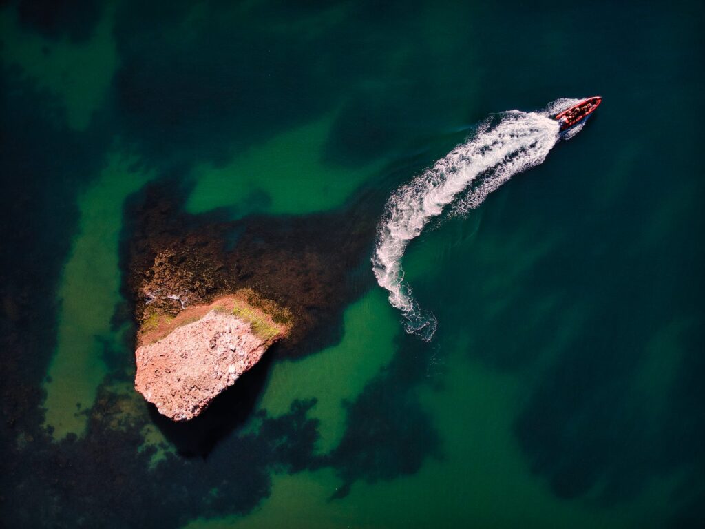 sea people water ocean
