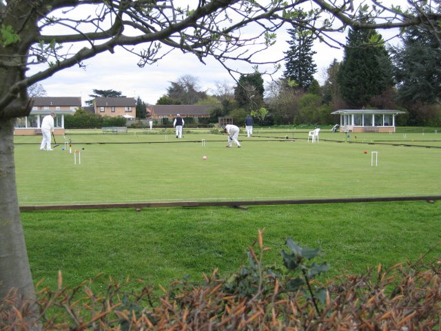 Cheltenham Croquet Club